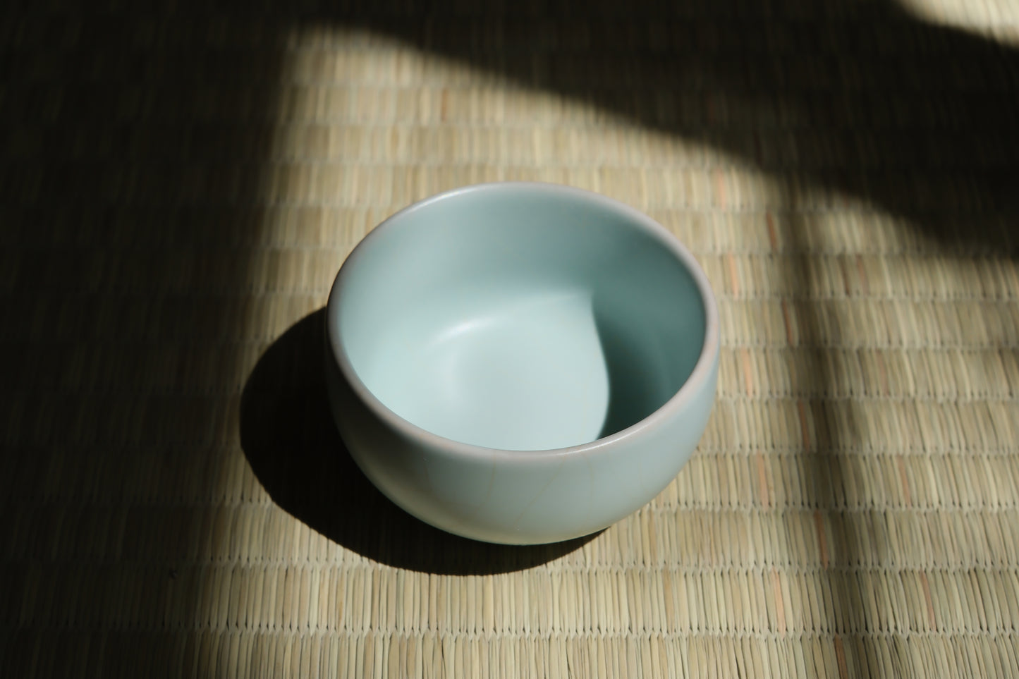 汝窑茶杯