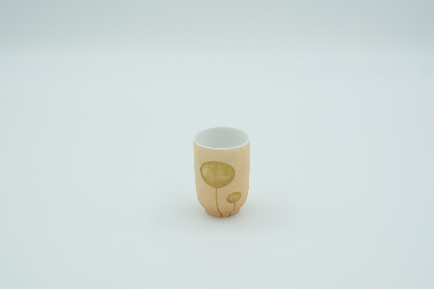手绘品茶闻香杯(图案随机)