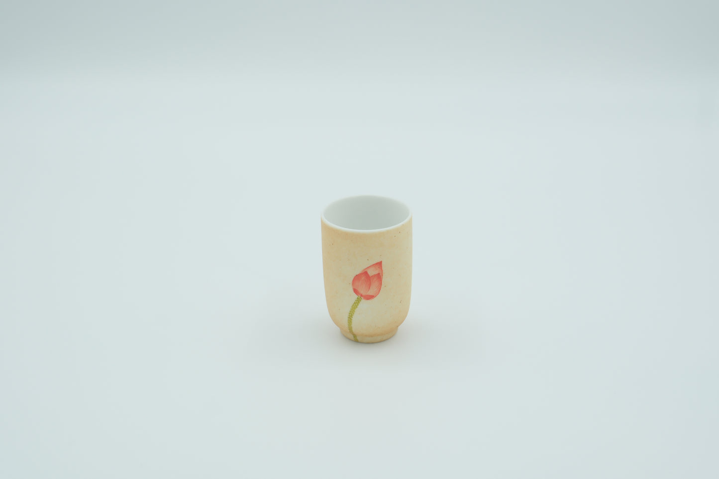 手绘品茶闻香杯(图案随机)