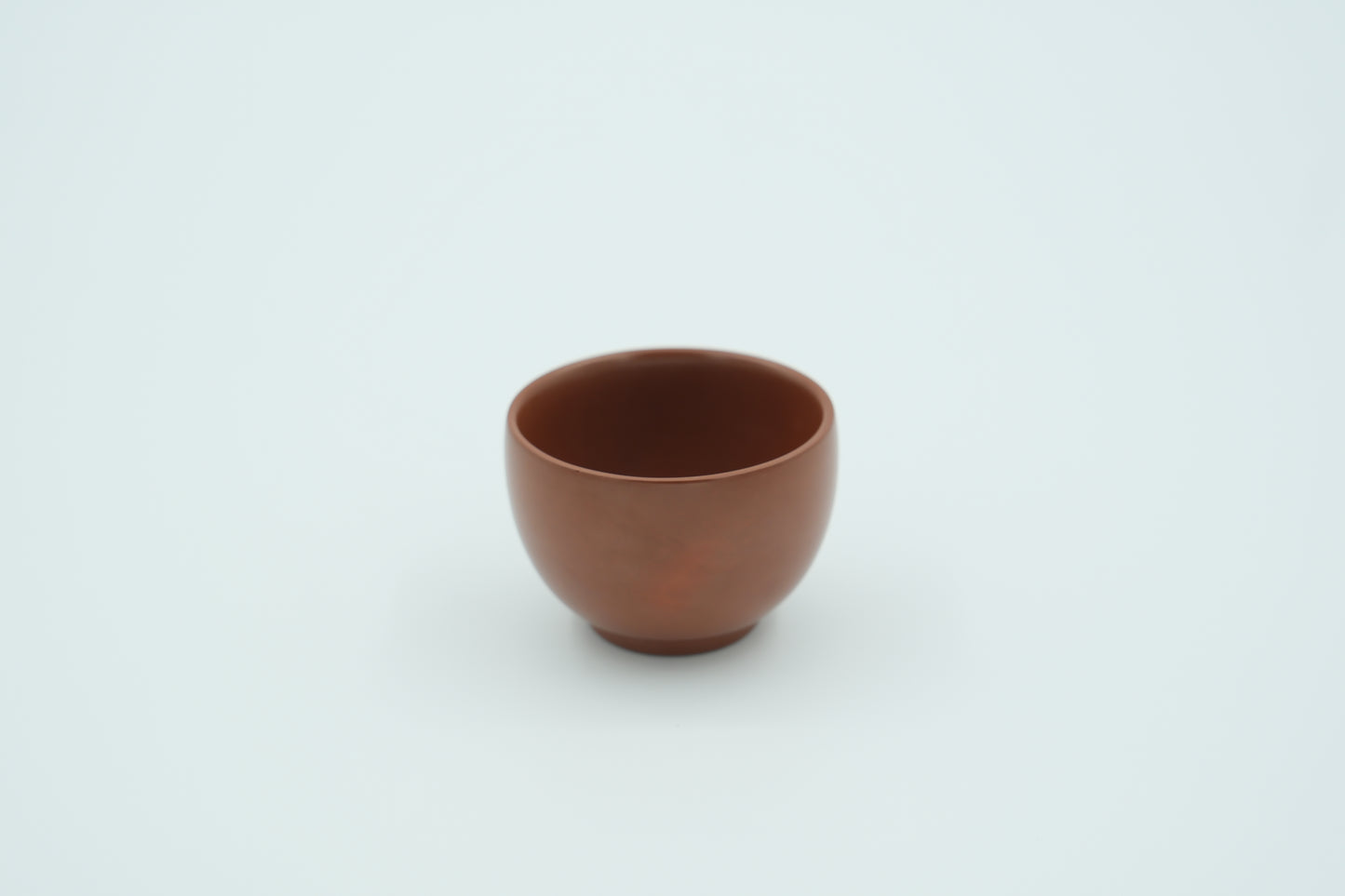手工紫陶茶杯