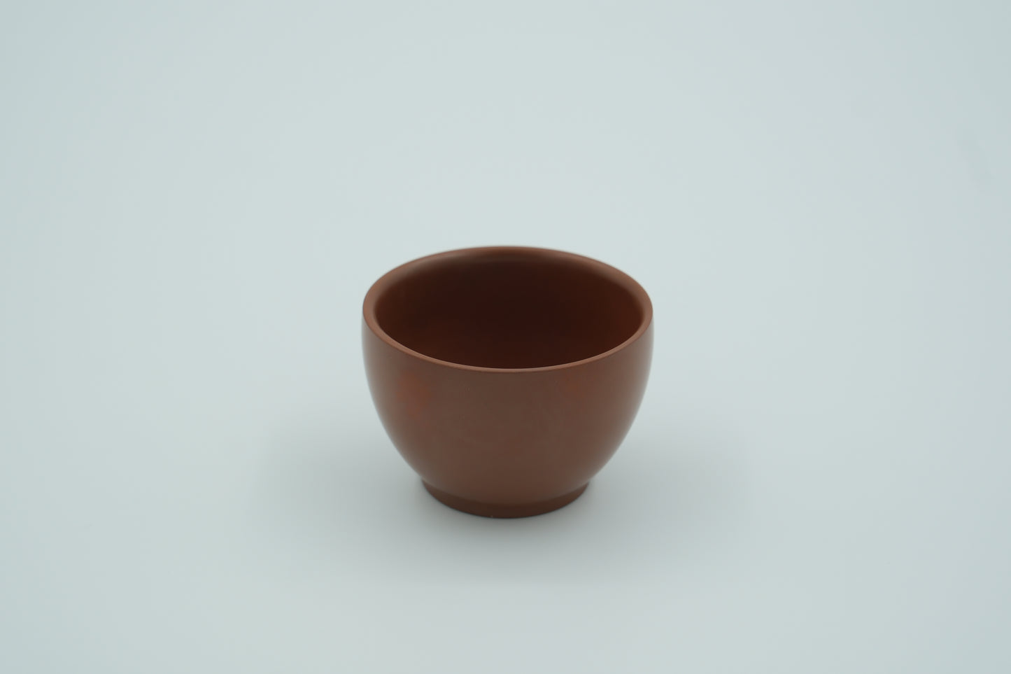 手工紫陶茶杯