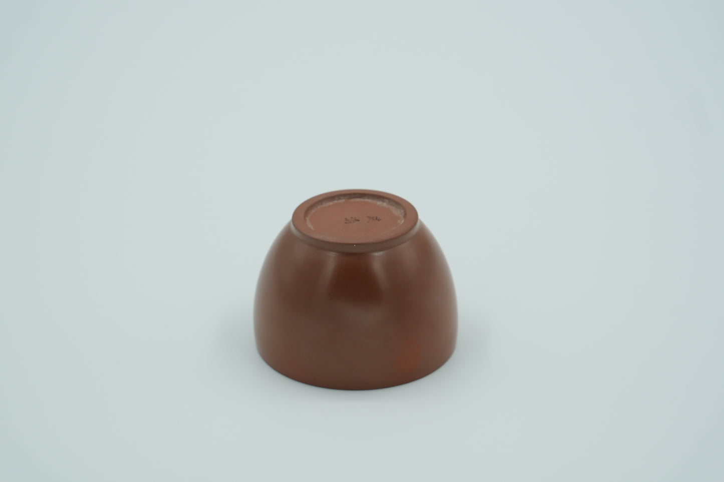手工紫陶茶杯